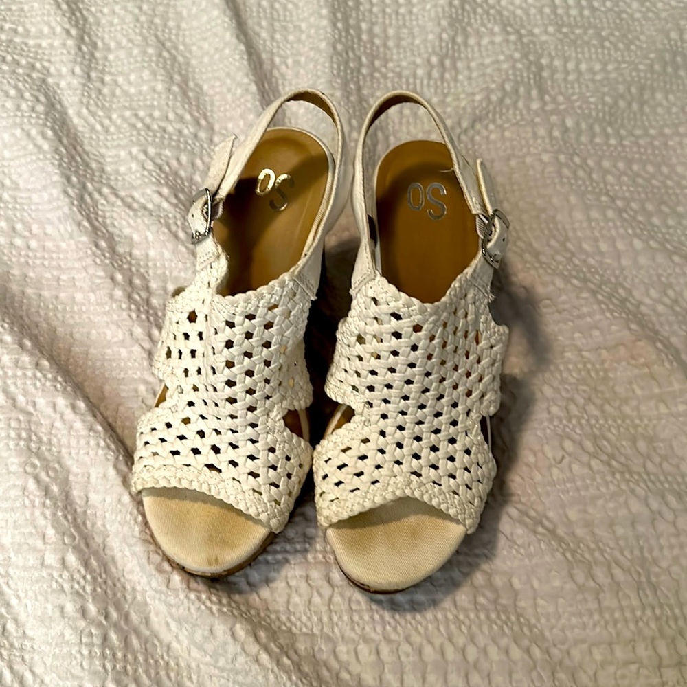 White Heels